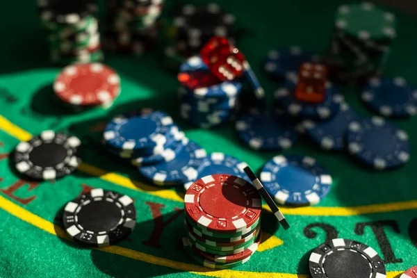 Mobile phone screen showing live dealer table interface